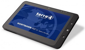 wortmann terra pad 1050